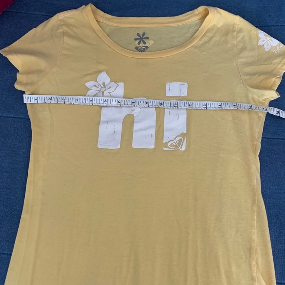 Roxy Tee - Picture 2 of 5